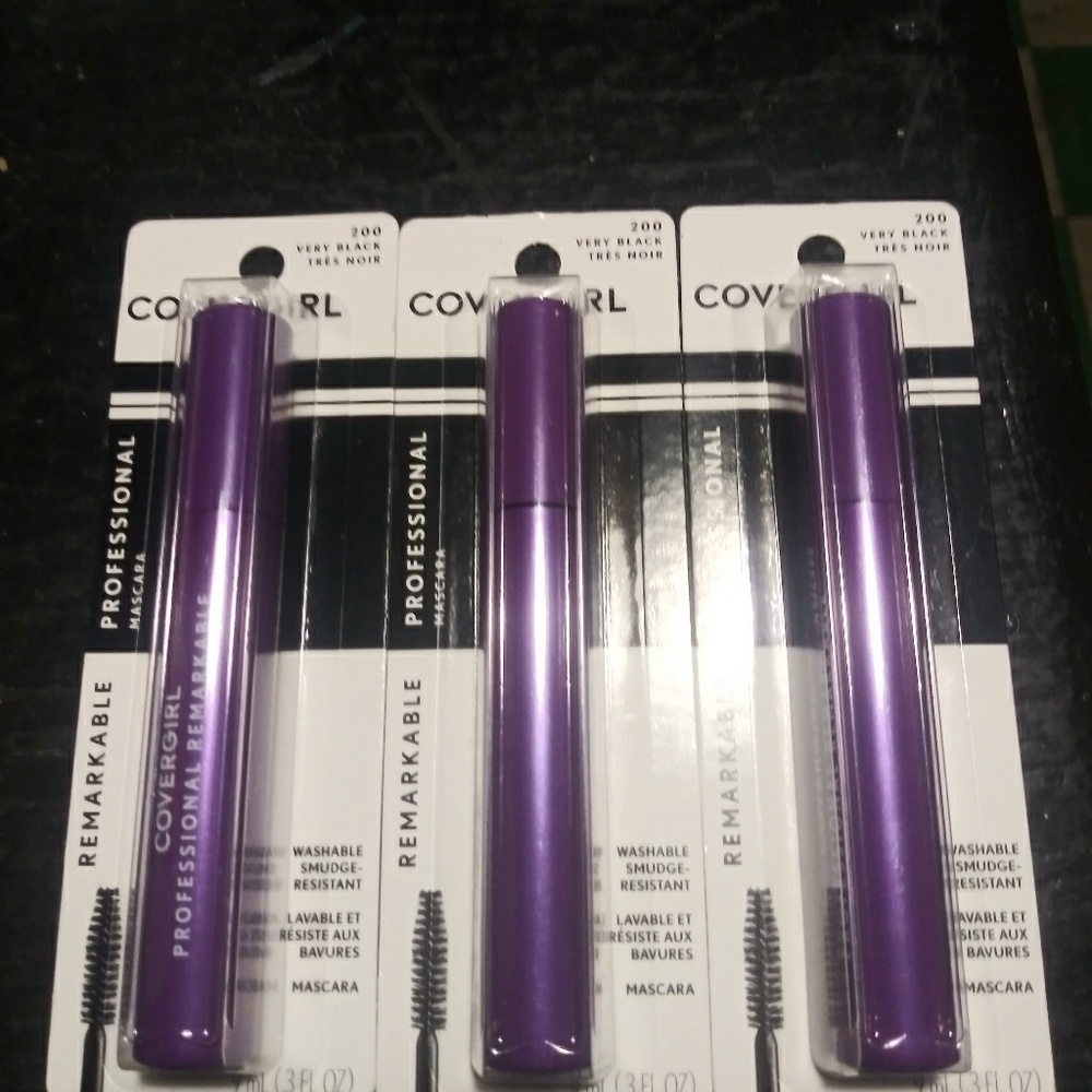Covergirl mascara